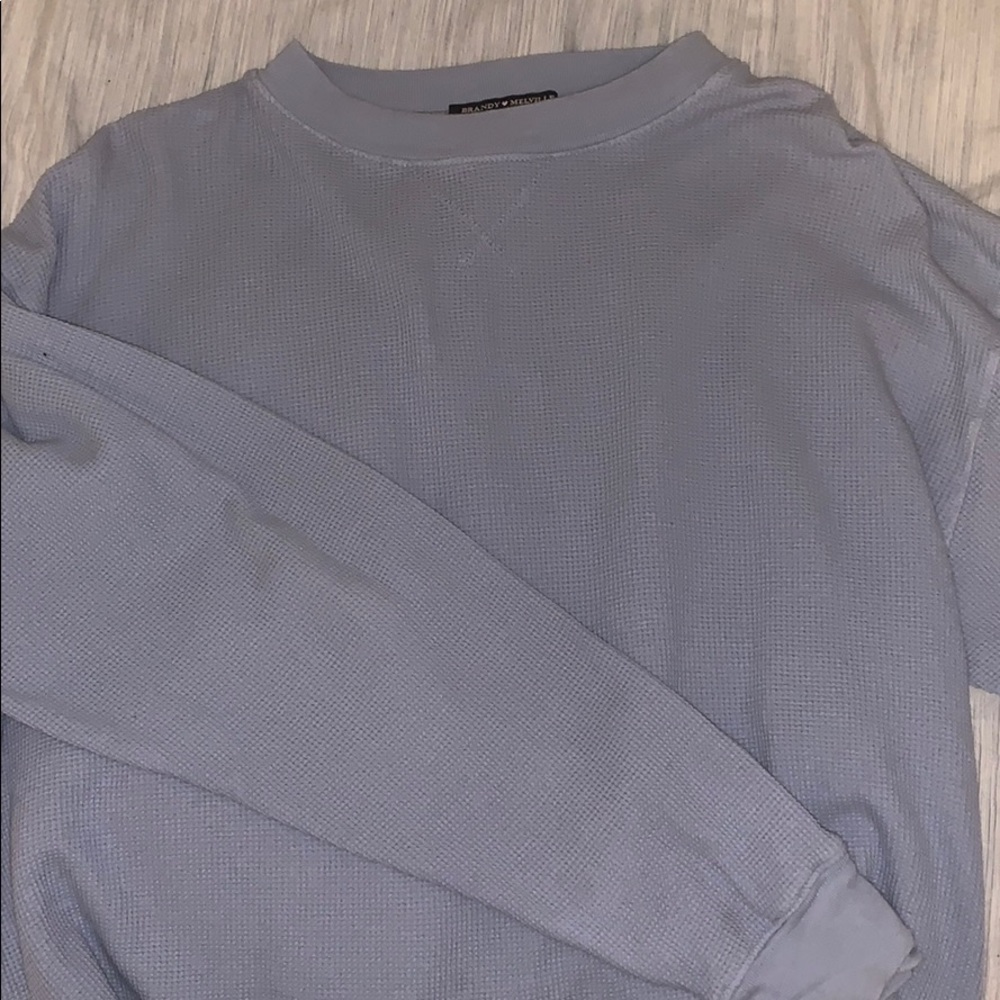 Basic Brandy Melville Sweatshirt